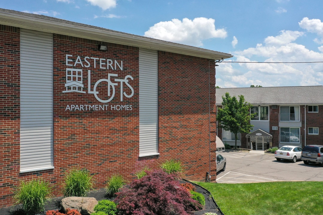 Eastern Lofts Apartment Homes in Ypsilanti, MI - Building Photo
