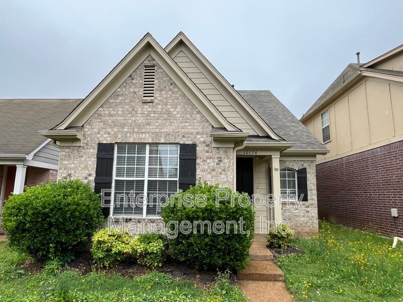 10174 Sorrento Pl in Cordova, TN - Building Photo