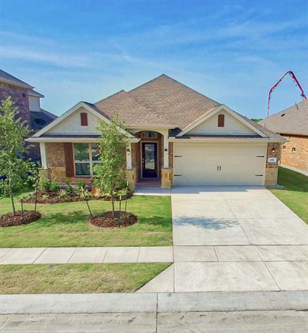 438 George Dr in Fate, TX - Building Photo