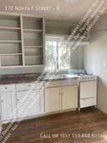 170 N F St in Porterville, CA - Building Photo