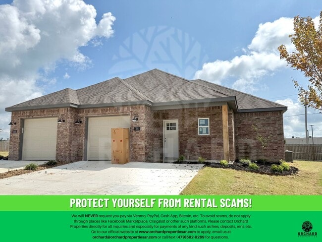 property at 2007 E Brookview Dr