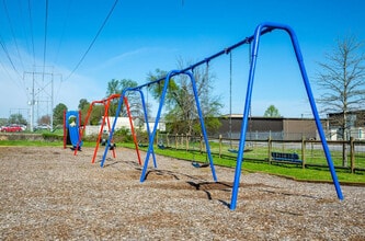 Charleston Hall in Smyrna, TN - Foto de edificio - Building Photo
