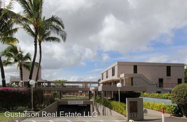 217 Prospect St-Unit -Apt. C10 in Honolulu, HI - Building Photo