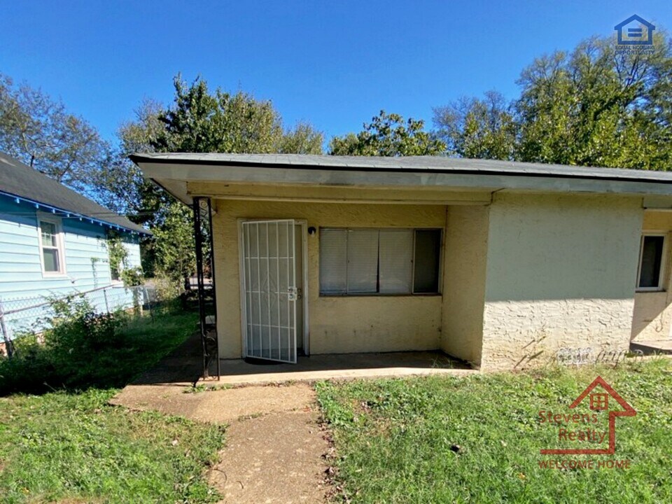 3602 Dorris St in Chattanooga, TN - Building Photo