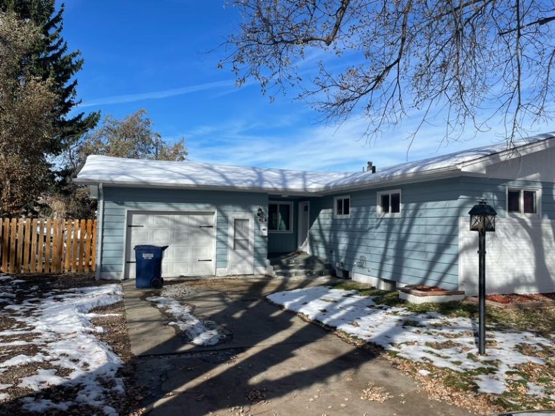 618 Doris Dr in Great Falls, MT - Building Photo