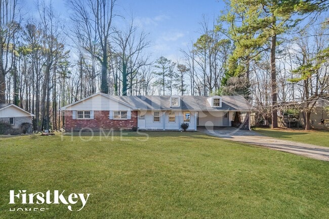 property at 195 King David Dr SW