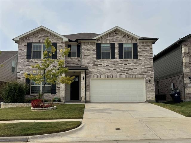 property at 3504 Harbour Mist Trail