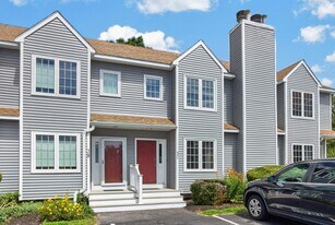 128 Parker St in Acton, MA - Building Photo