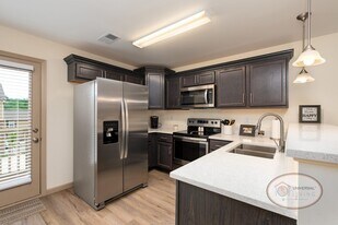 The Villas at Avery Creek in Arden, NC - Building Photo