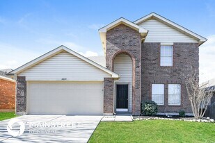 14029 Coyote Trail in Haslet, TX - Building Photo
