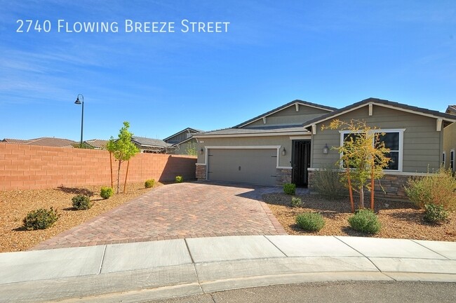 property at 2740 Flowing Breeze St