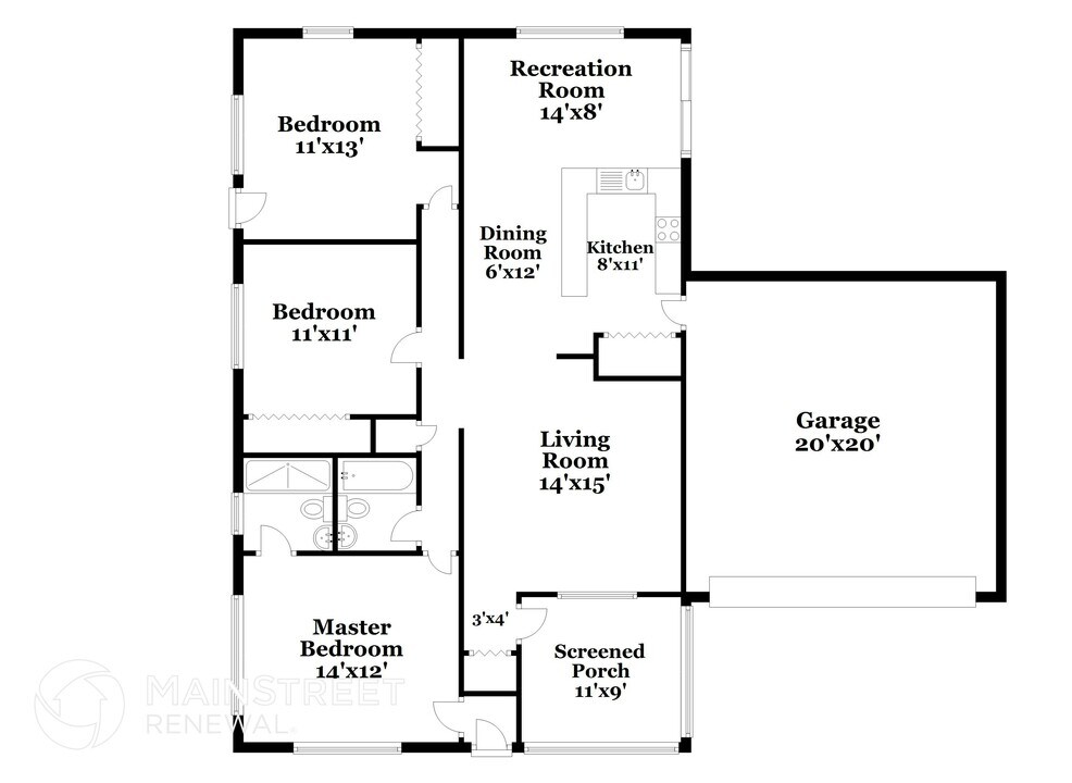 9421 Ledgestone Ln in Port Richey, FL - Building Photo