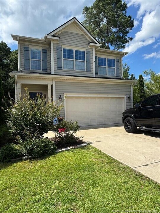 241 Blue Bay Ln in Cameron, NC - Building Photo