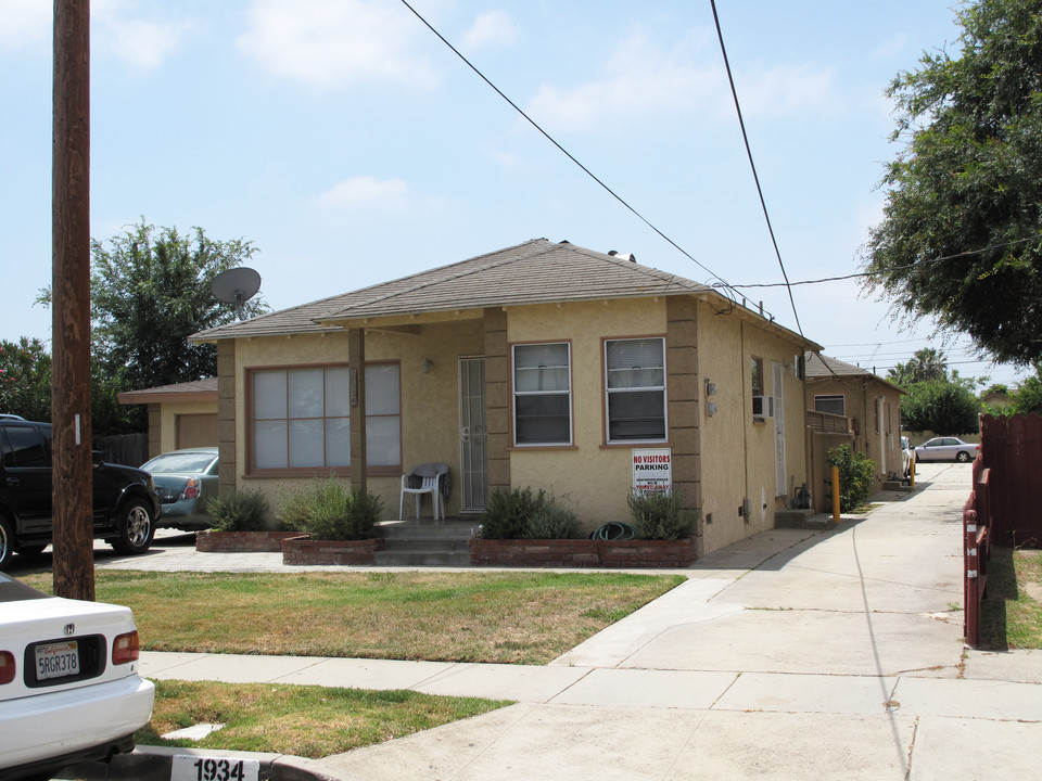 1934 W 146th St in Gardena, CA - Building Photo