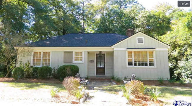 1003 Mimosa Dr in Florence, SC - Building Photo - Building Photo