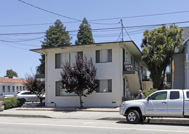 520 Chestnut St in Santa Cruz, CA - Building Photo - Building Photo