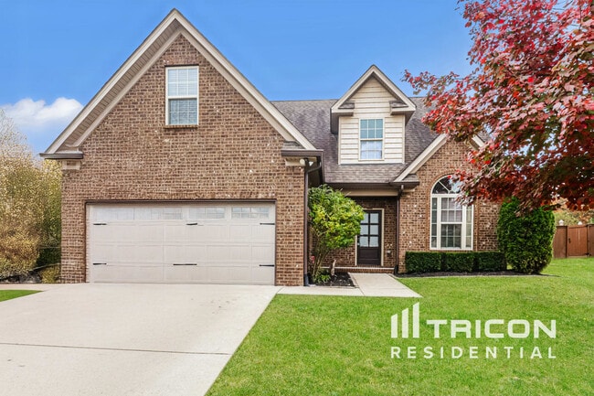 property at 585 Smoky Mountains Dr