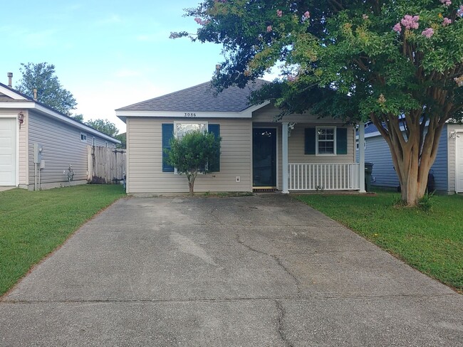 property at 3086 Flintlock Dr