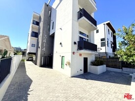 3414 London St in Los Angeles, CA - Building Photo