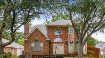 2321 Shinnery Oak Dr in Plano, TX - Building Photo