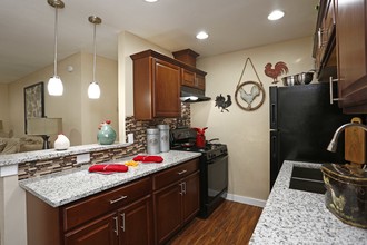 Buffalo Ranch Apartments in Farmersville, TX - Building Photo - Interior Photo