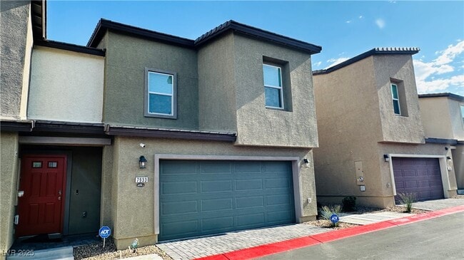 7933 Whisper Words Ave in Las Vegas, NV - Building Photo - Building Photo