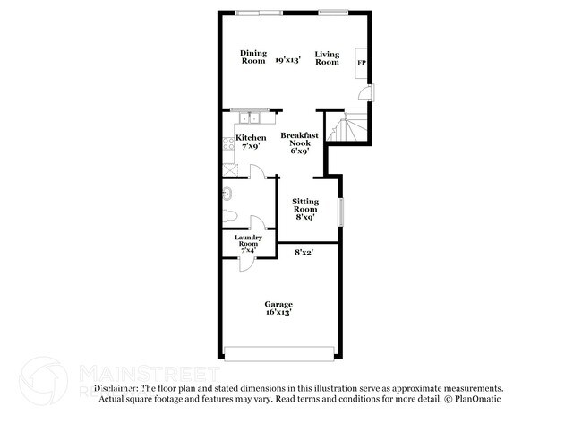 3724 W Carol Ann Way in Phoenix, AZ - Building Photo - Building Photo