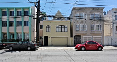 2035 Greenwich St in San Francisco, CA - Building Photo - Building Photo