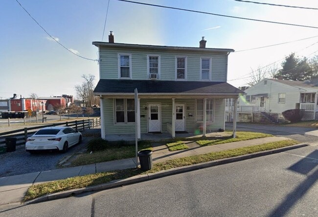 property at 446 W High St