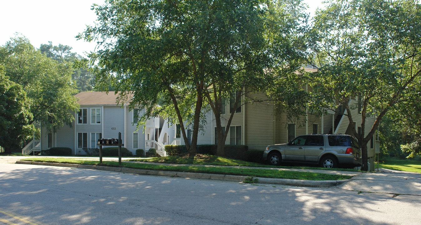 Quail Ridge in Raleigh, NC - Building Photo