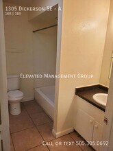1305 Dickerson Dr SE in Albuquerque, NM - Building Photo - Building Photo