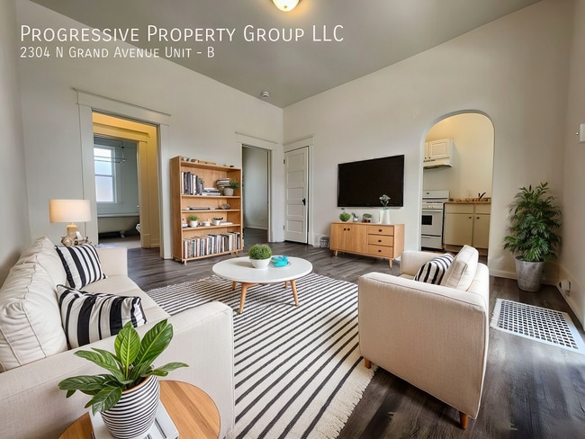 property at 2304 N Grand Ave