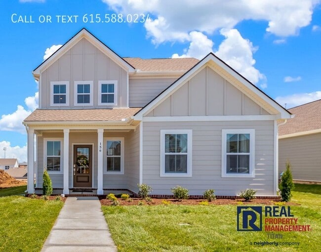 property at 156 Harvest Point Blvd