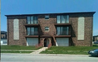 1633 Harbor Ave in Calumet City, IL - Building Photo