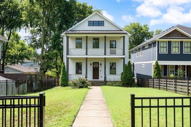 5421 Kentucky Ave in Nashville, TN - Building Photo - Building Photo