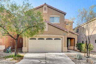 9060 Candyland Ave in Las Vegas, NV - Building Photo