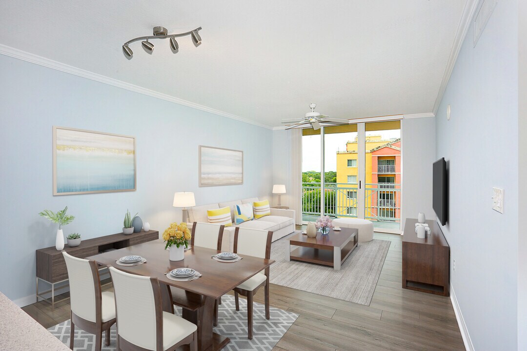 2665 SW 37th Ave, Unit 610 in Miami, FL - Foto de edificio