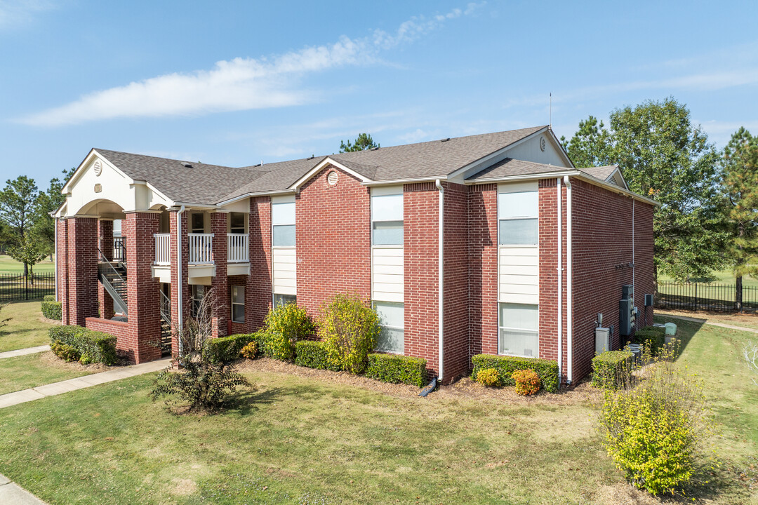 The Links of Madison County in Canton, MS - Building Photo