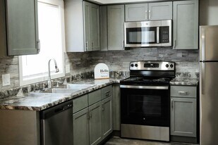 Dryden Apartamentos