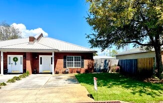 6214 E Azalea Ave in Panama City, FL - Building Photo