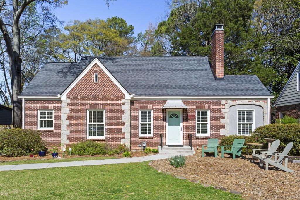 208 Heatherdown Rd in Decatur, GA - Building Photo