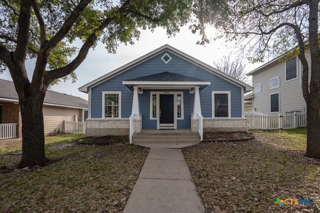 property at 4492 Mather