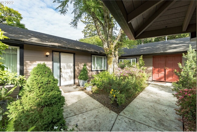 property at 9125 SW Monterey Pl