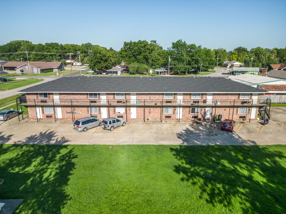 The Pines on Savannah Apartments in Fort Smith, AR - Building Photo