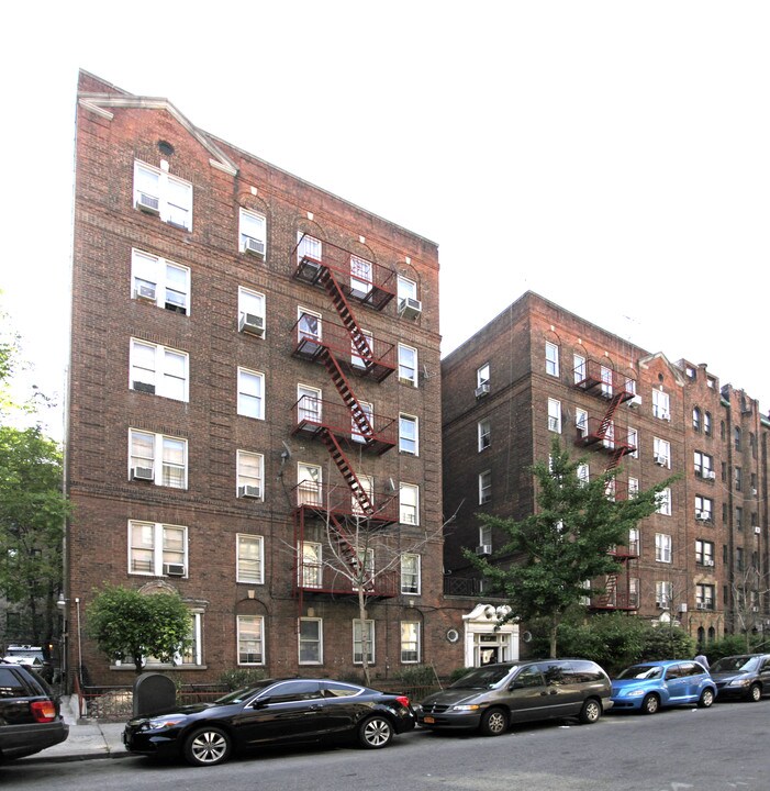 191 E 17th St in Brooklyn, NY - Foto de edificio