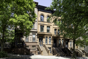 419 W 141st St Apartamentos