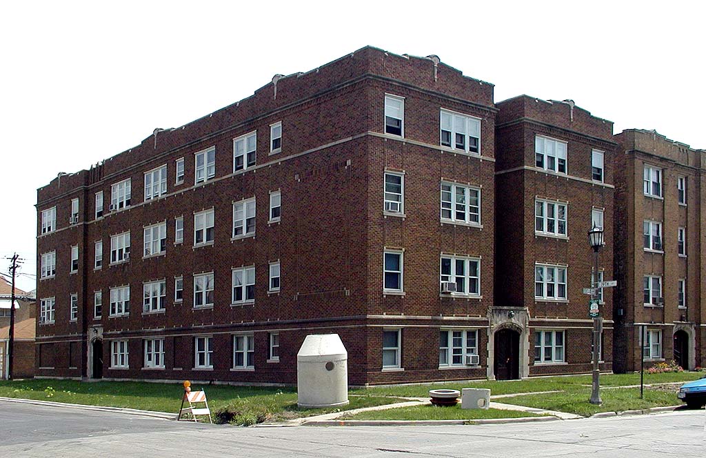 1903 S Euclid in Berwyn, IL - Building Photo