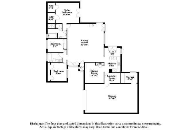 3635 Lost Oak Dr in Spring, TX - Building Photo - Building Photo