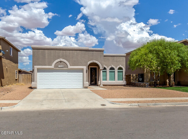 11328 Bullseye St in El Paso, TX - Building Photo - Building Photo