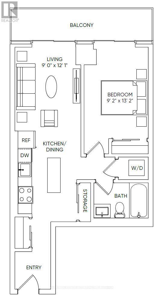 property at 15-1115 Roehampton Ave
